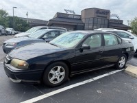 Image for 2004 Chevrolet Impala LS ID: 6639039
