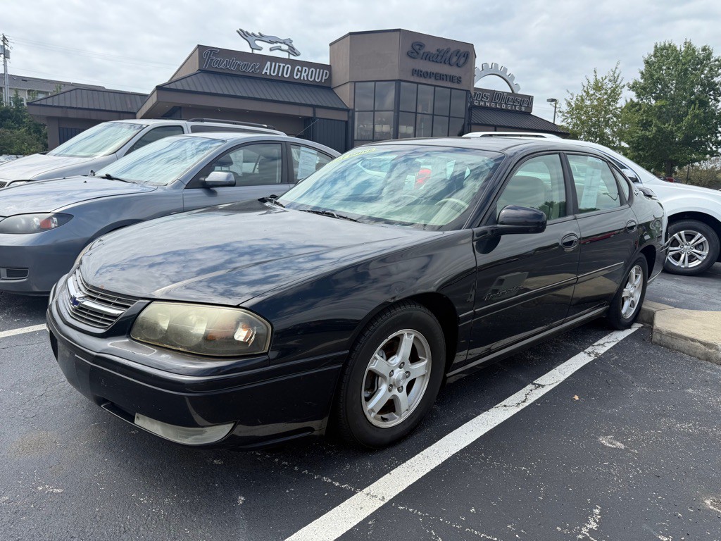2004 Chevrolet Impala Image 2