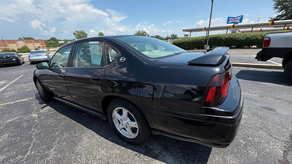 2004 Chevrolet Impala Image 7