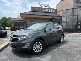 Image for 2018 Chevrolet Equinox LT ID: 6639557