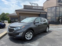 Image for 2018 Chevrolet Equinox LT ID: 6639557