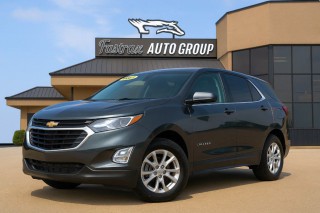 Image for 2018 Chevrolet Equinox LT ID: 6639557