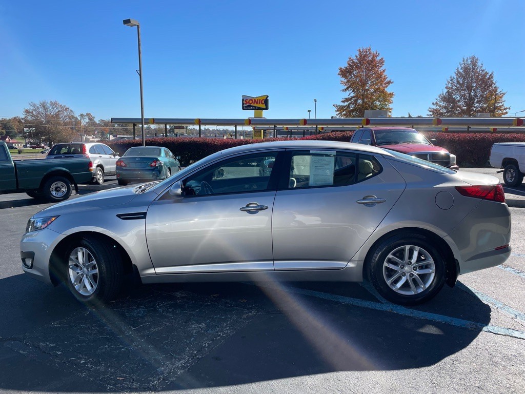 2013 Kia Optima Image 2