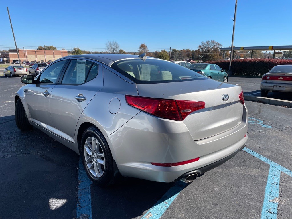 2013 Kia Optima Image 4