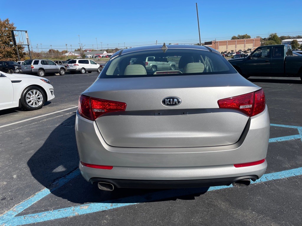 2013 Kia Optima Image 5