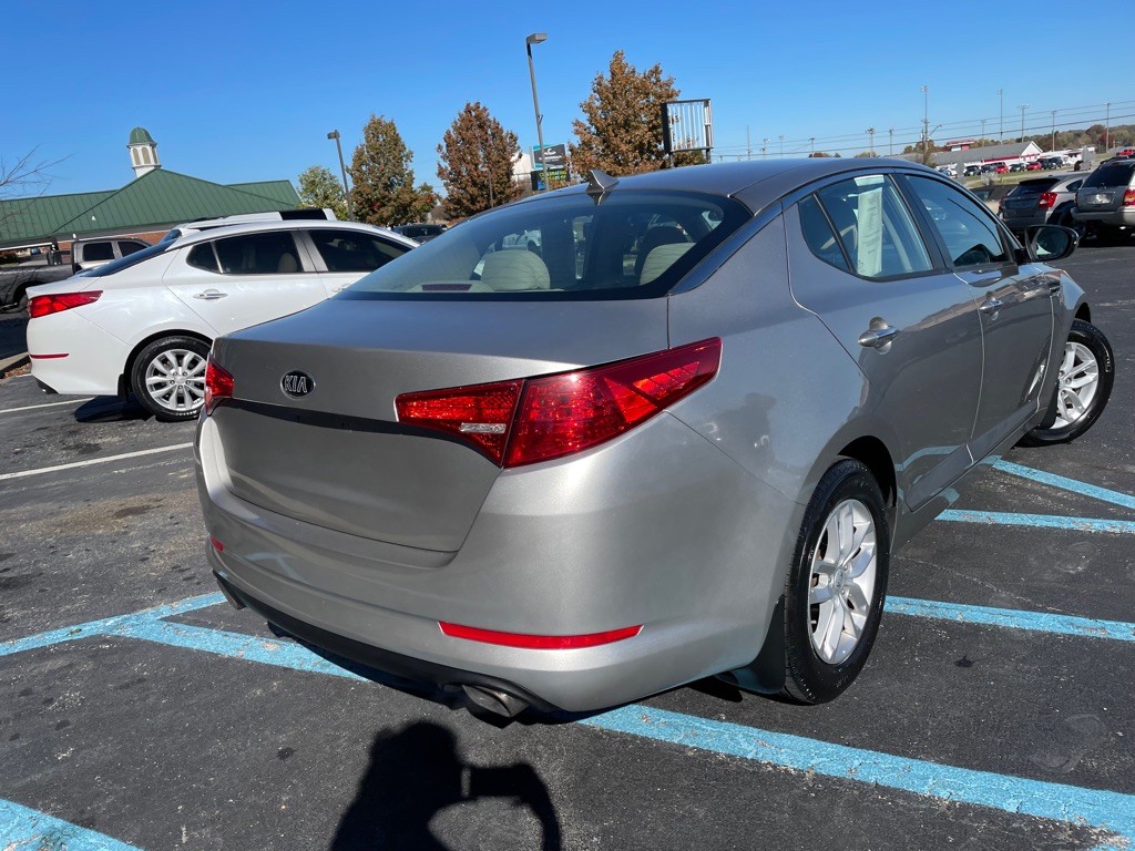 2013 Kia Optima Image 6