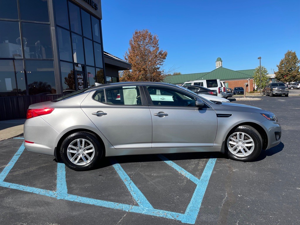 2013 Kia Optima Image 7
