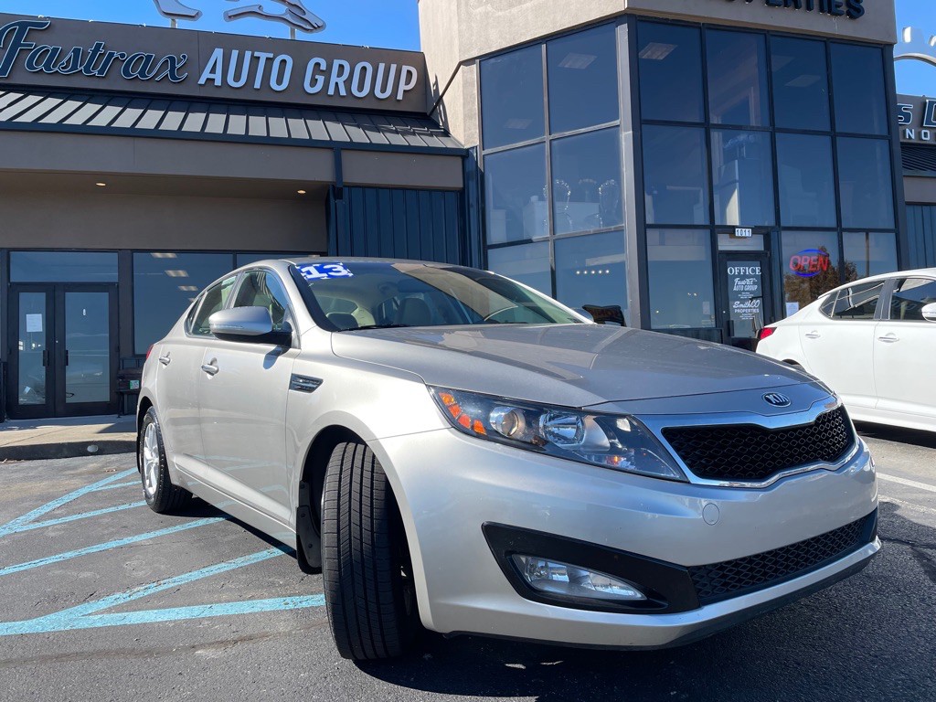 2013 Kia Optima Image 8