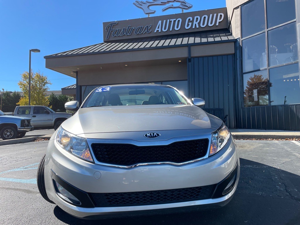 2013 Kia Optima Image 9