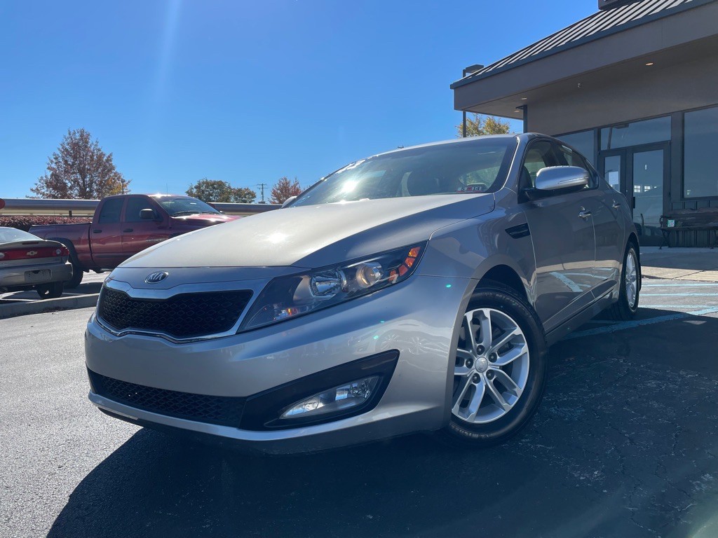 2013 Kia Optima Image 10