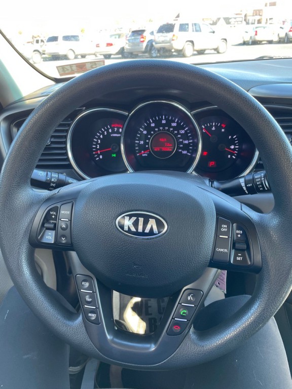 2013 Kia Optima Image 17