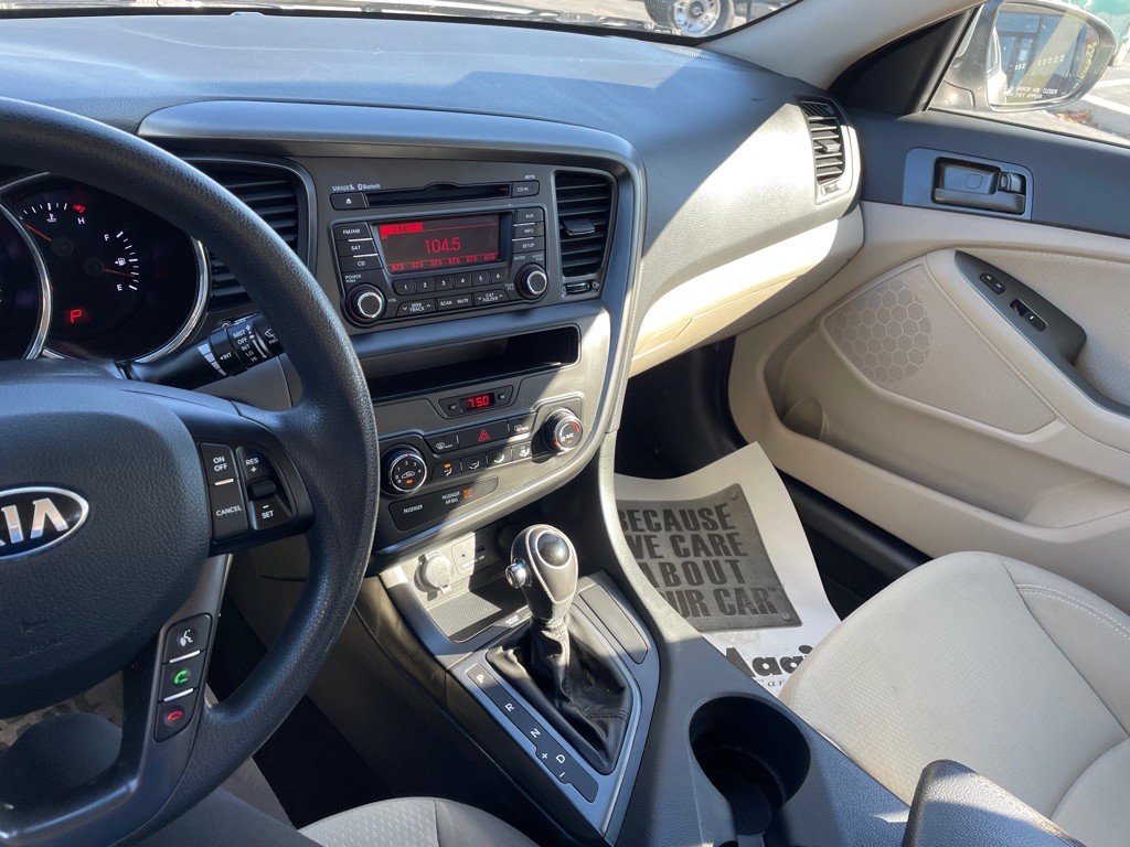 2013 Kia Optima Image 19