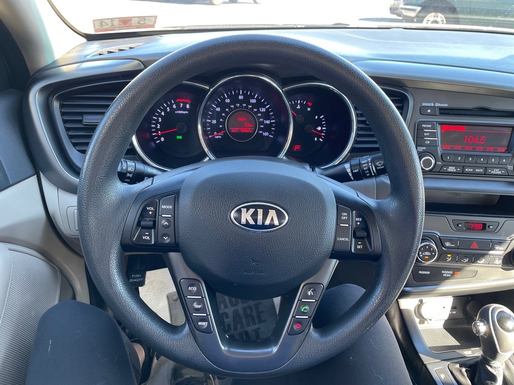 2013 Kia Optima Image 21