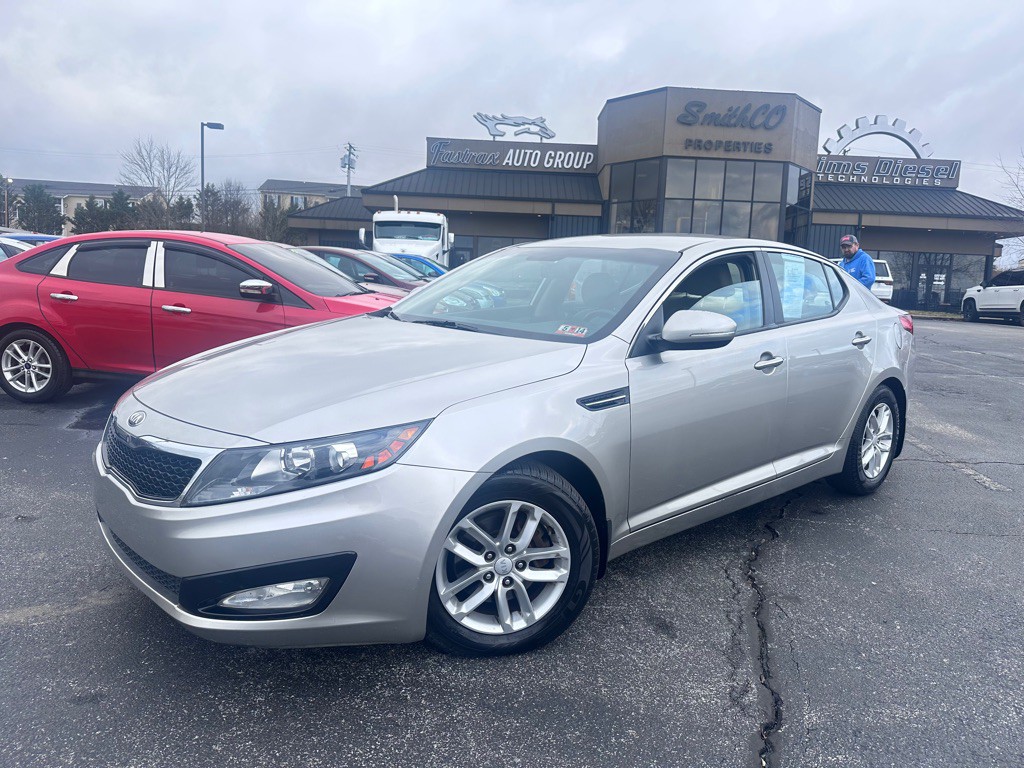 2013 Kia Optima Image 27