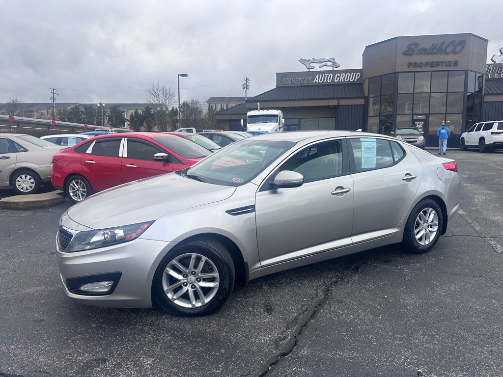 2013 Kia Optima Image 28