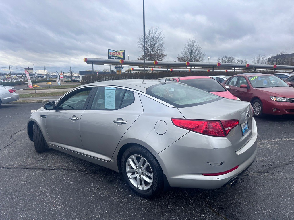 2013 Kia Optima Image 29