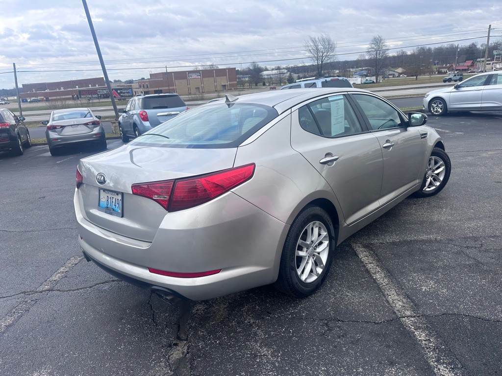 2013 Kia Optima Image 31
