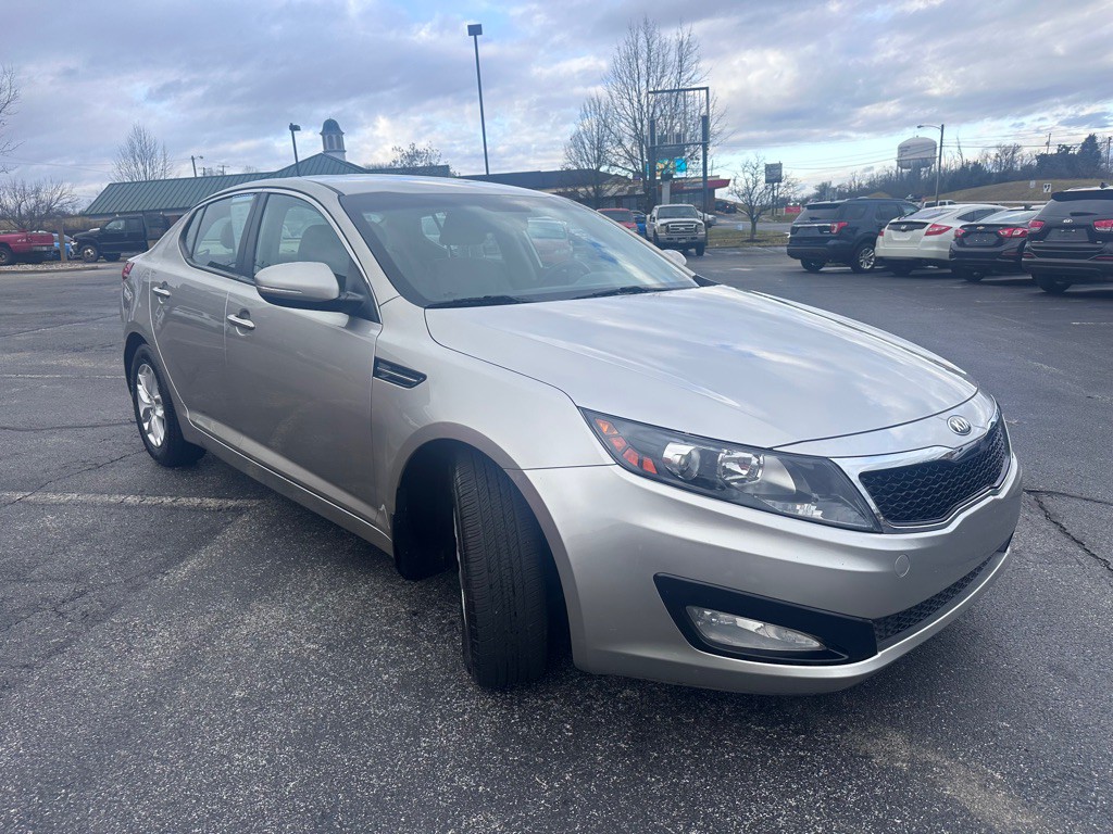 2013 Kia Optima Image 33