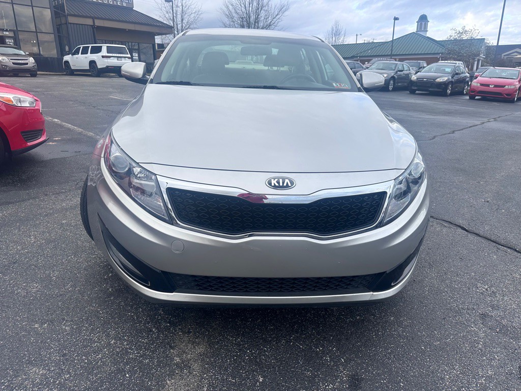 2013 Kia Optima Image 34