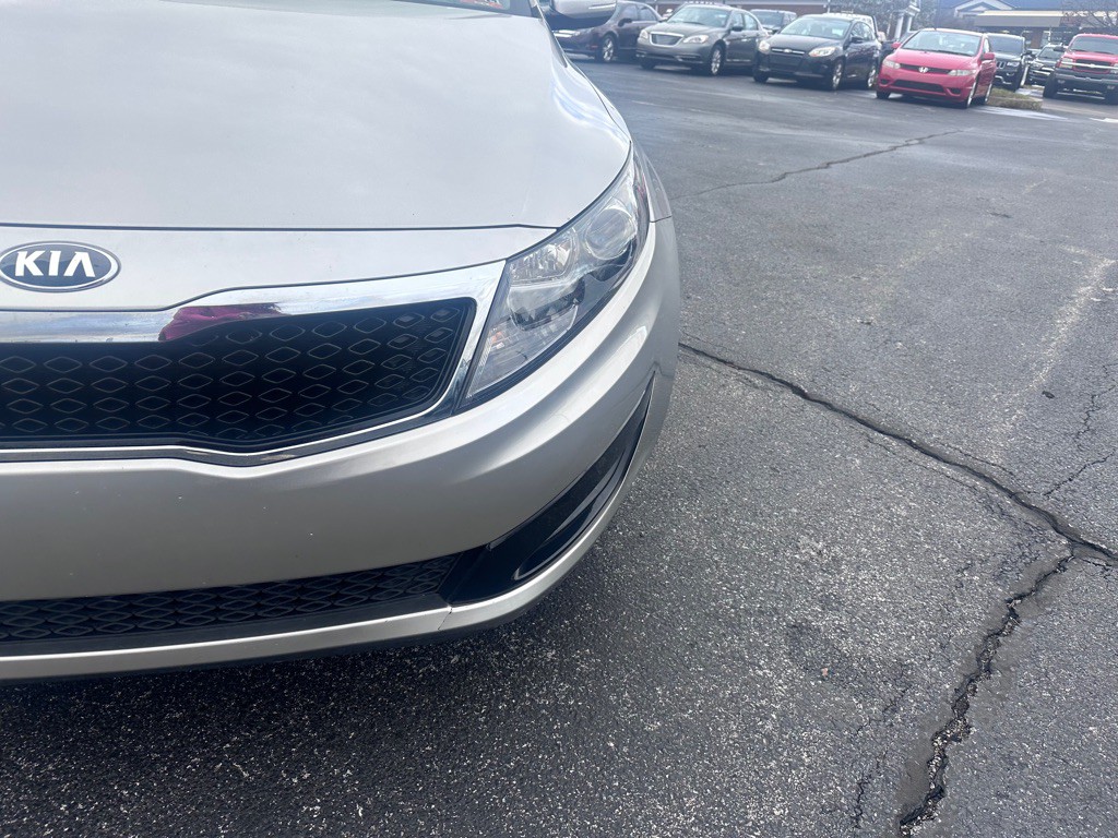 2013 Kia Optima Image 35