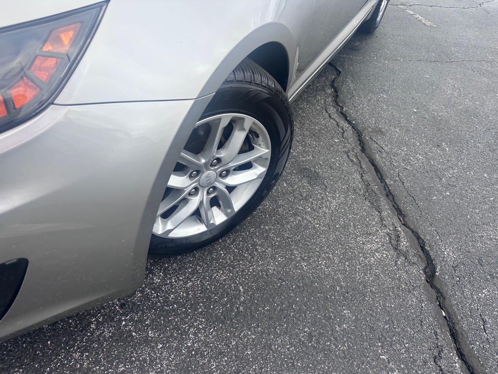 2013 Kia Optima Image 36