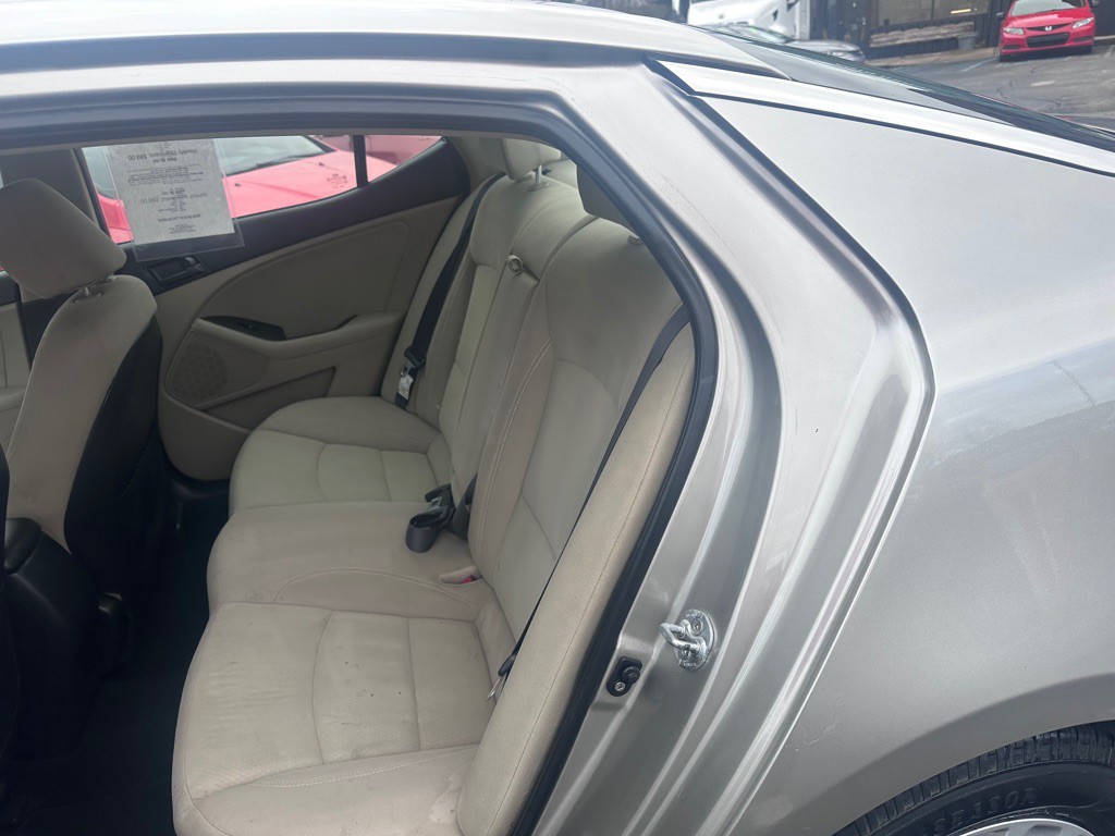 2013 Kia Optima Image 40