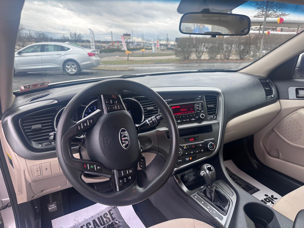 2013 Kia Optima Image 41