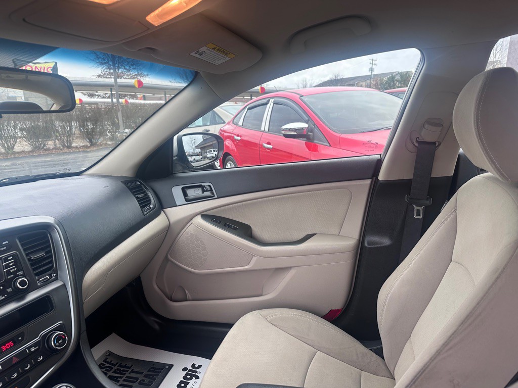2013 Kia Optima Image 42