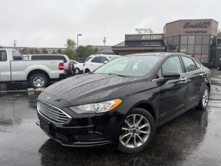 Image for 2017 Ford Fusion SE ID: 6658750