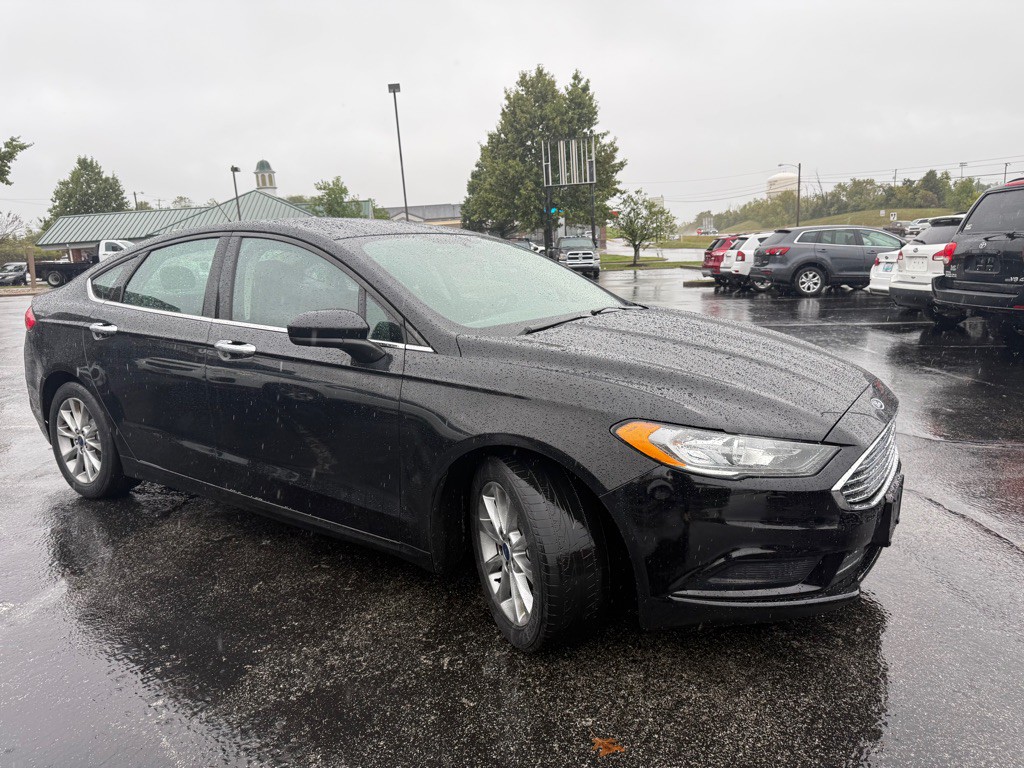 2017 Ford Fusion Image 7