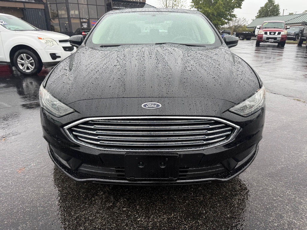 2017 Ford Fusion Image 8