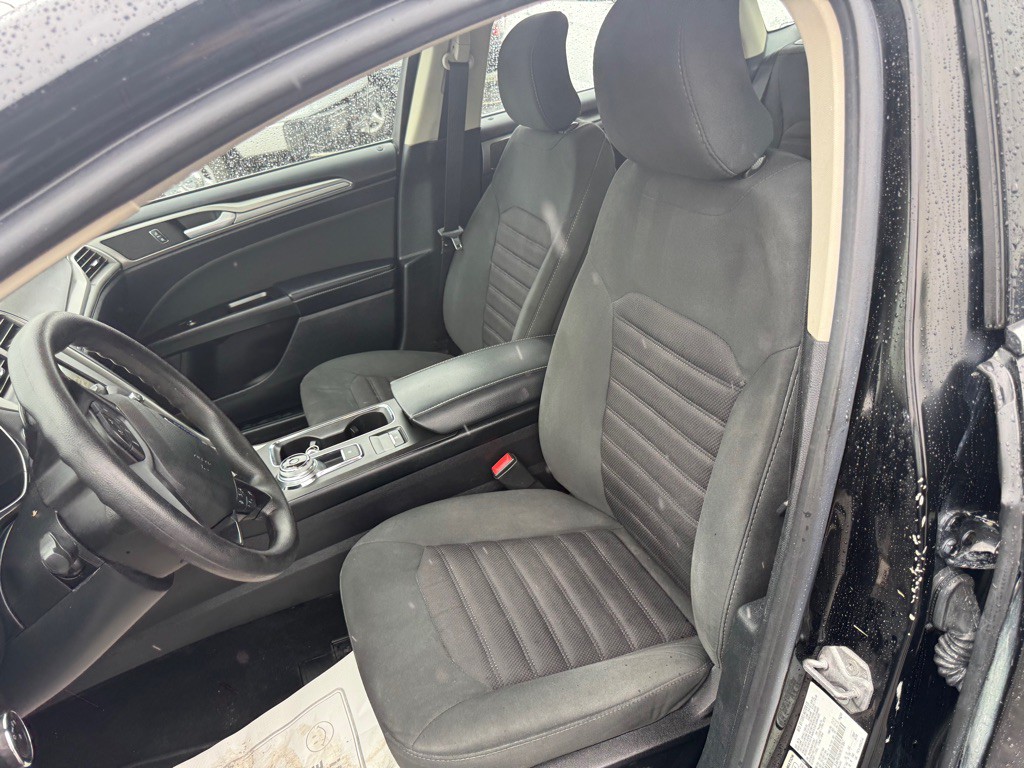 2017 Ford Fusion Image 11
