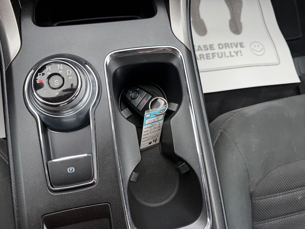 2017 Ford Fusion Image 22