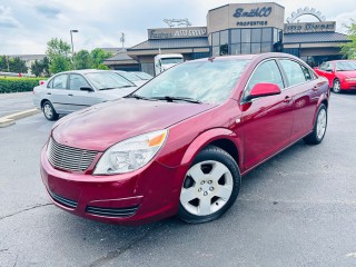 Image for 2009 Saturn Aura XE ID: 6695296