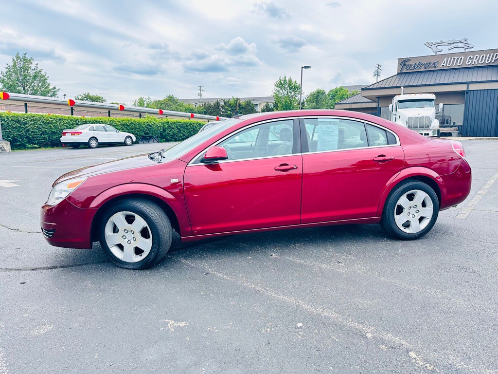 2009 Saturn Aura Image 3