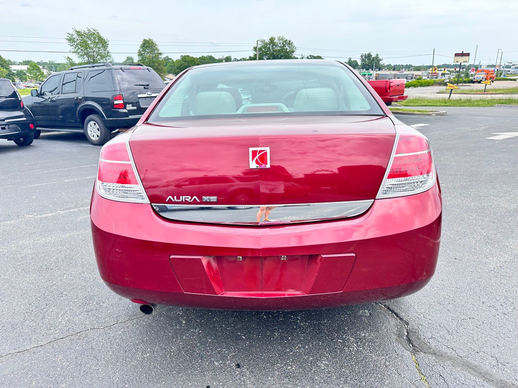2009 Saturn Aura Image 5