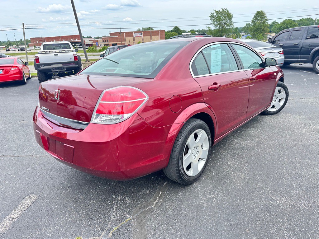 2009 Saturn Aura Image 6