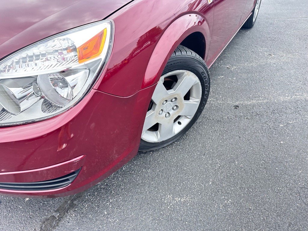 2009 Saturn Aura Image 7