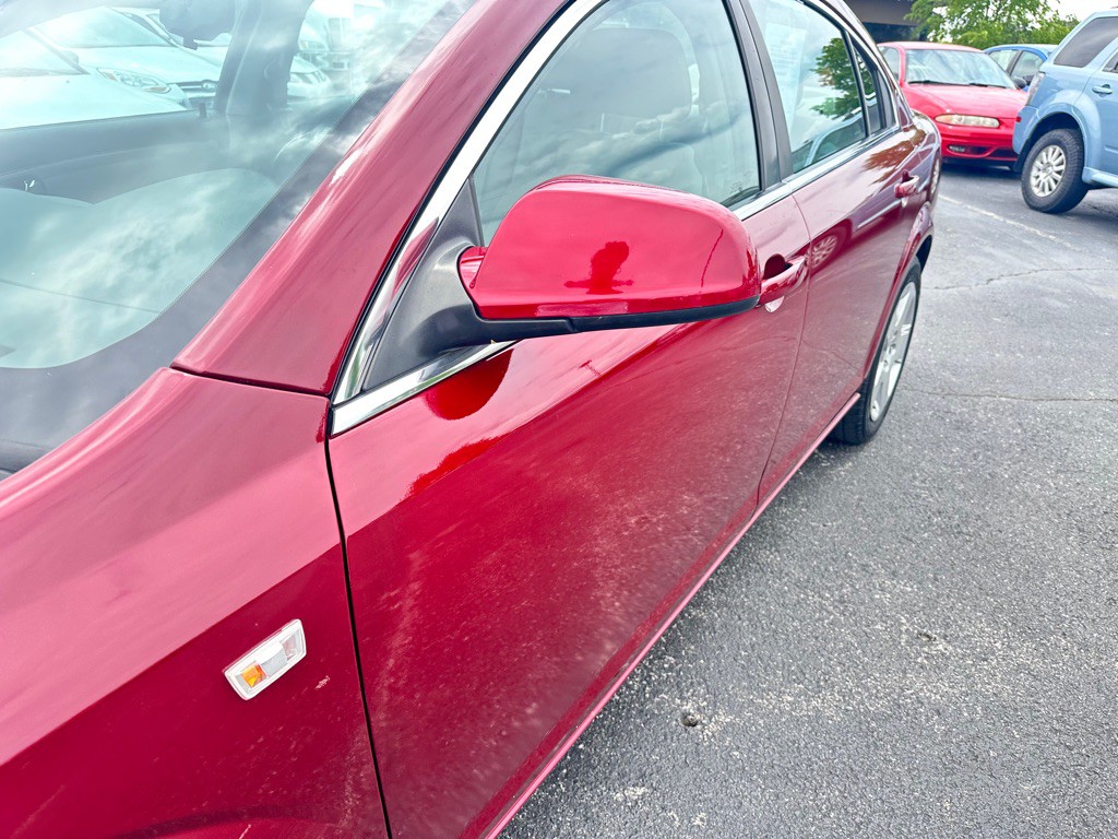 2009 Saturn Aura Image 9