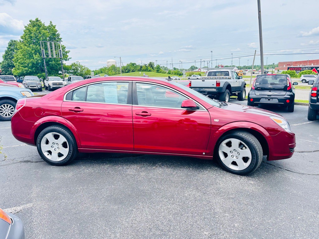 2009 Saturn Aura Image 10