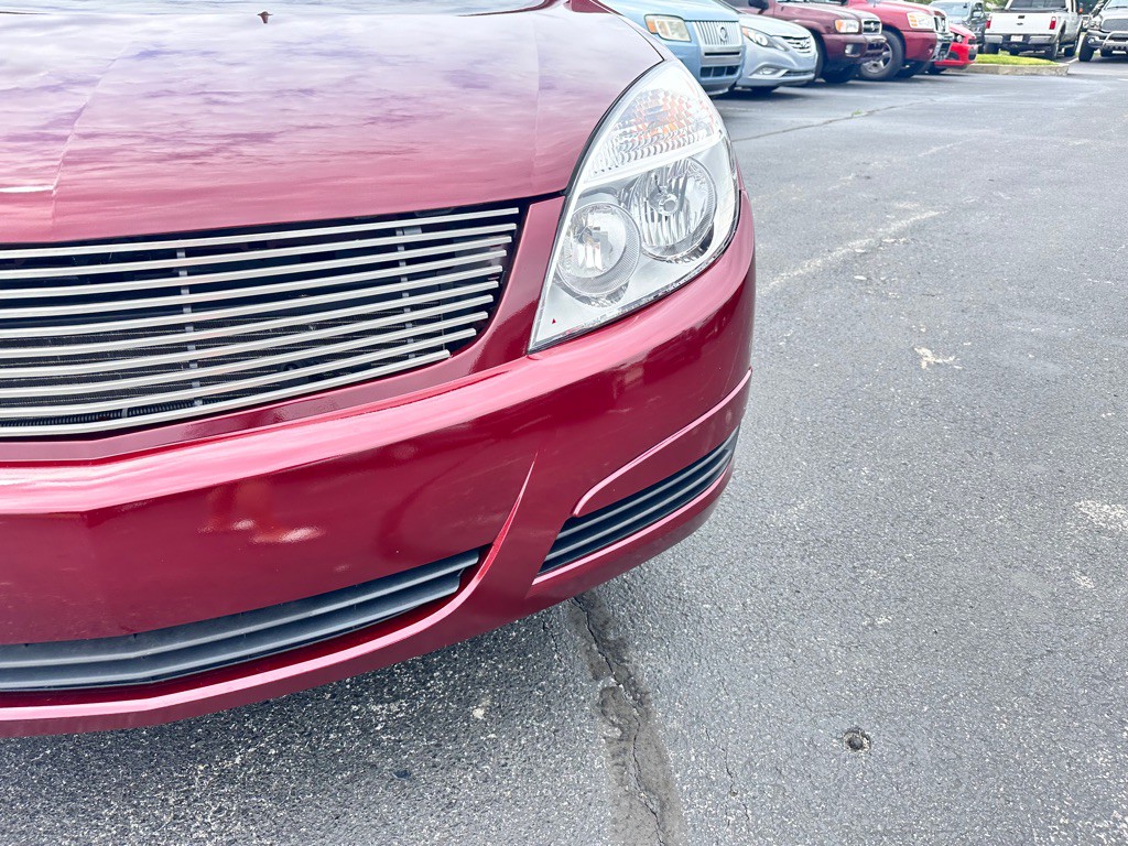 2009 Saturn Aura Image 11