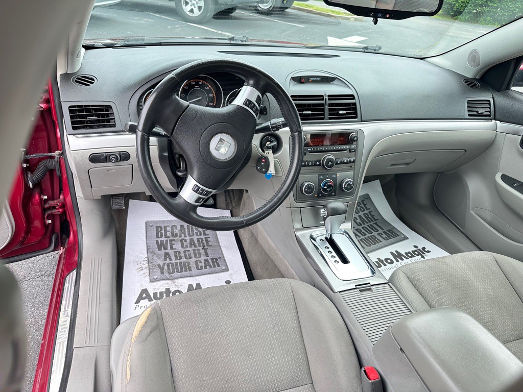 2009 Saturn Aura Image 15