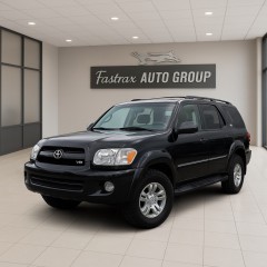 Image for 2007 Toyota Sequoia SR5 ID: 6709092