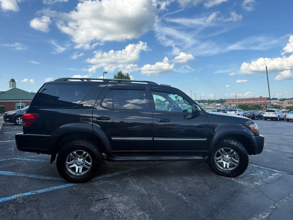 2007 Toyota Sequoia Image 8
