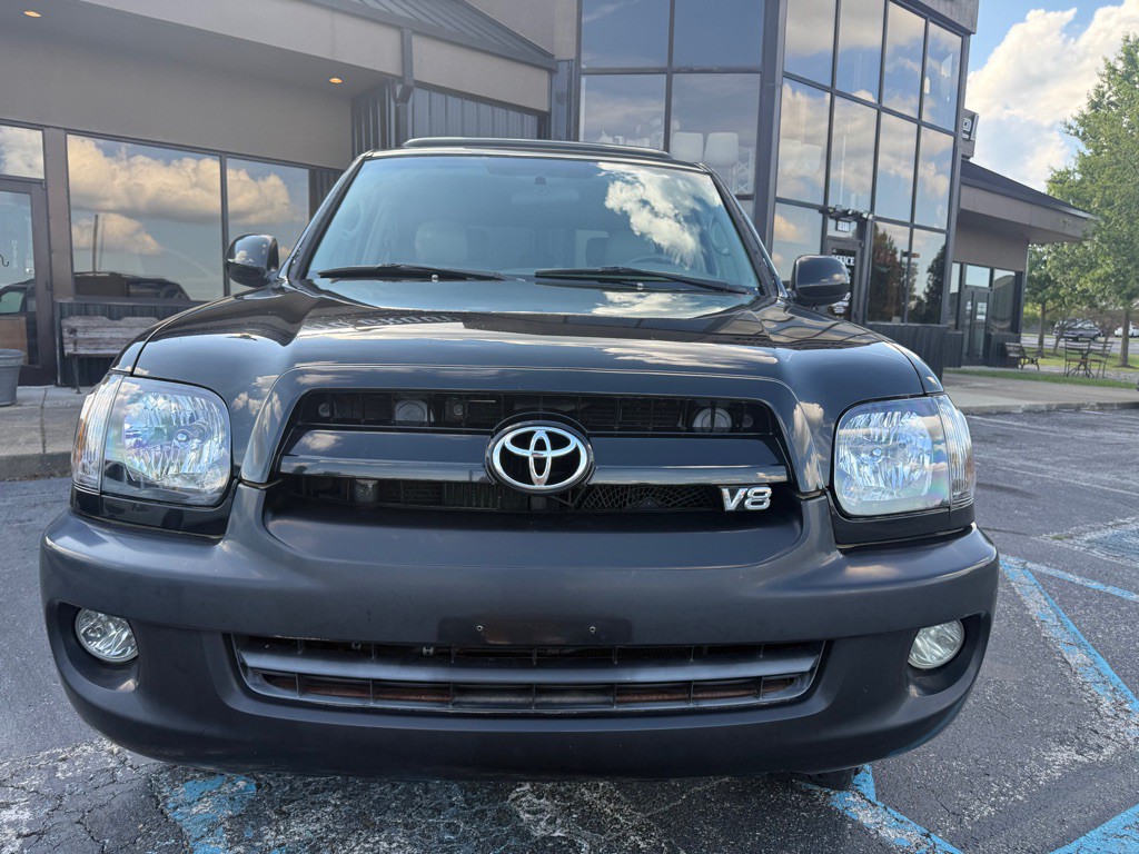 2007 Toyota Sequoia Image 9