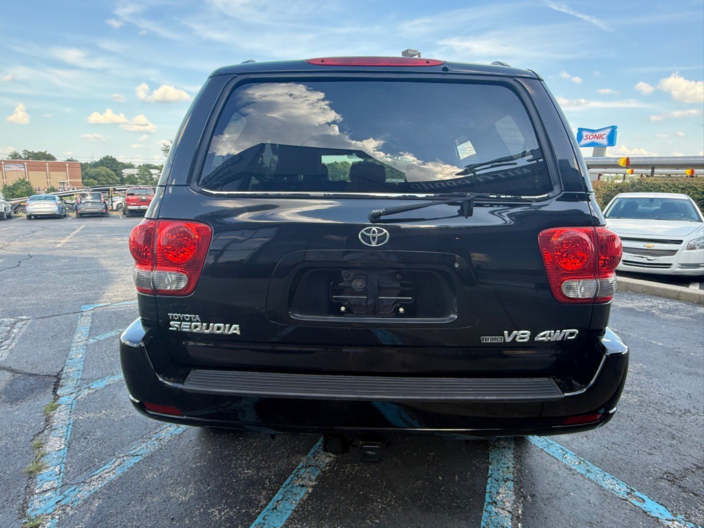 2007 Toyota Sequoia Image 5
