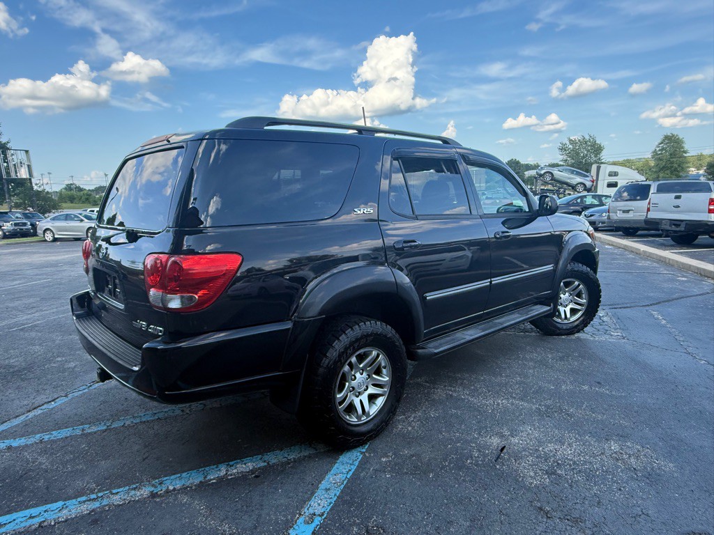 2007 Toyota Sequoia Image 6