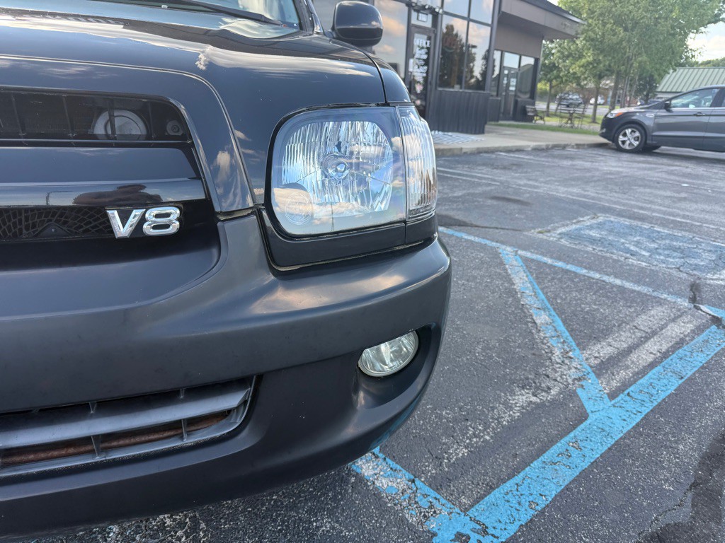 2007 Toyota Sequoia Image 9