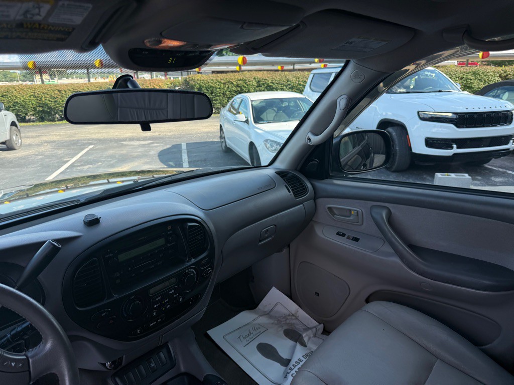 2007 Toyota Sequoia Image 19