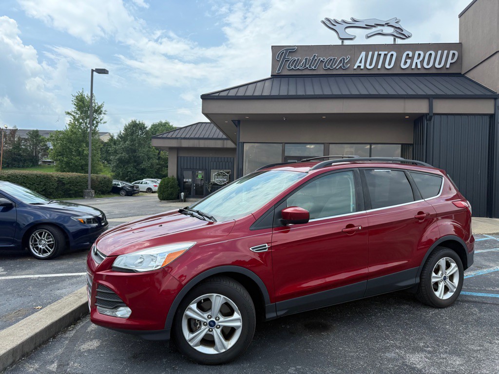 2016 Ford Escape Image 2